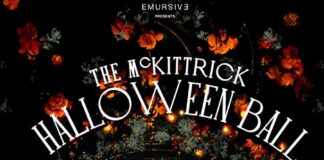 McKittrick Hotel Hosts Halloween Ball: The Lost Garden
