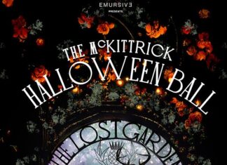 McKittrick Hotel Hosts Halloween Ball: The Lost Garden