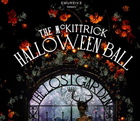 McKittrick Hotel Hosts Halloween Ball: The Lost Garden