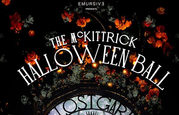 McKittrick Hotel Hosts Halloween Ball: The Lost Garden
