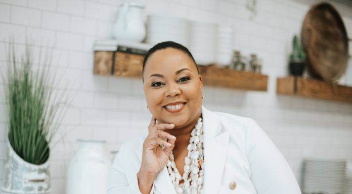 How to Fight Burnout and Rise on Top with Kescha Wilson