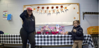 Baha Bank$ Donates Black Barbies to Salvation Army