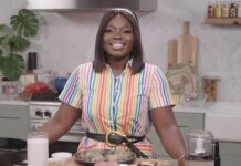 Chef Essie’s Seafood Fantasy