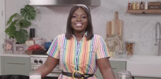 Chef Essie’s Seafood Fantasy