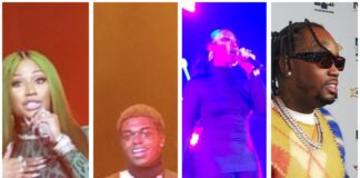 Nicki Minaj, Kodak Black, Fivio Foreign, Tems, Moneybagg Yo, and more Headline Powerhouse NYC