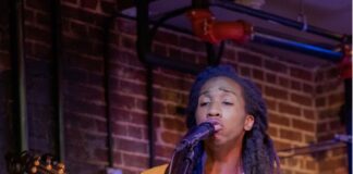 What Esh Morgan Learned From 100 Days of Songwriting