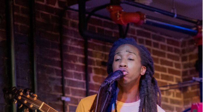 What Esh Morgan Learned From 100 Days of Songwriting