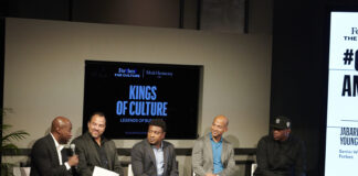 For(bes) The Culture x Moët Hennessy – Kings of Culture Event