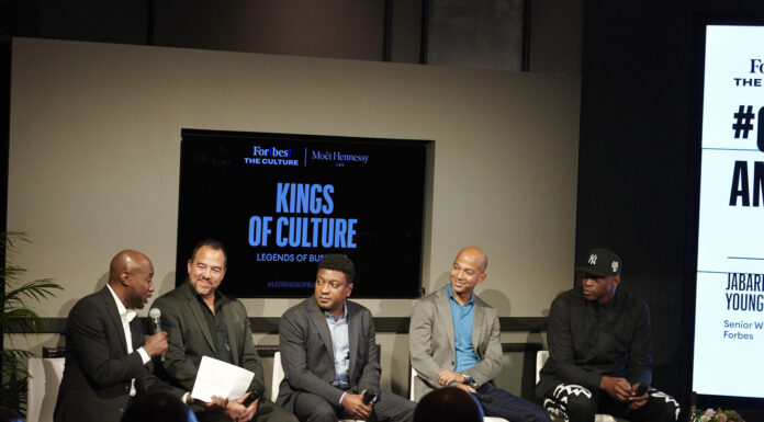 For(bes) The Culture x Moët Hennessy – Kings of Culture Event