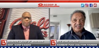 The New Episode of Scoop B Radio Features Rev. Jackson