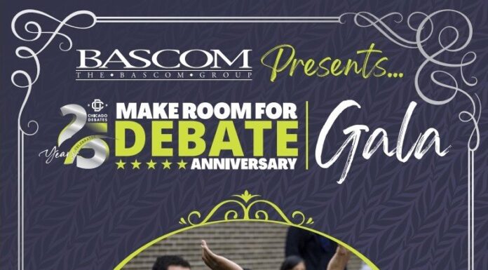 The Evidence is Affirming: 5 Ways Debates are Creating a New Era of Thought Leaders