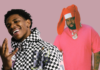 Pink Sweat$ Releases Single “Lay Up N’ Chill” Ft. A Boogie Wit da Hoodie