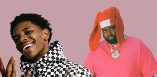 Pink Sweat$ Releases Single “Lay Up N’ Chill” Ft. A Boogie Wit da Hoodie
