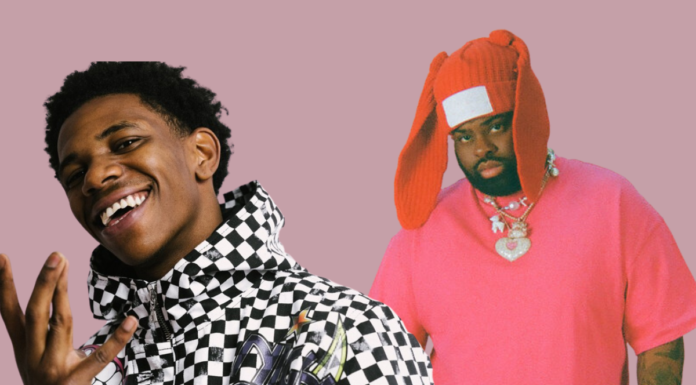 Pink Sweat$ Releases Single “Lay Up N’ Chill” Ft. A Boogie Wit da Hoodie