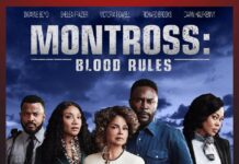“Montross: Blood Rules” Premieres on TV One