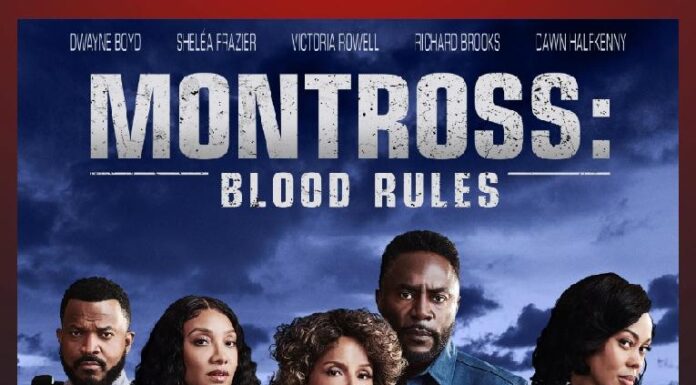 “Montross: Blood Rules” Premieres on TV One