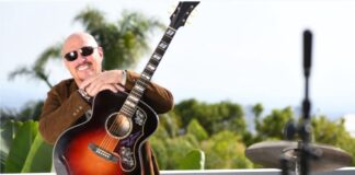 Introducing: Author, Producer, and Musician Scott Howard