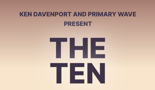 “The Ten” Coming Soon to Broadway