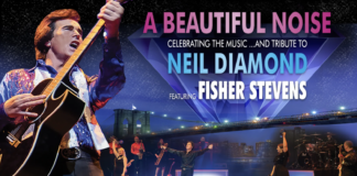 “A Beautiful Noise, The Neil Diamond Musical”, Soundtrack Releasing November 2nd