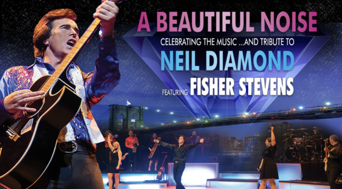 “A Beautiful Noise, The Neil Diamond Musical”, Soundtrack Releasing November 2nd