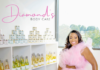 Launch of Diamond’s Luxury Body Care