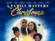 Kellie Shanygne Williams Is Thrilled To Be A Part of “A Family Matters Christmas”