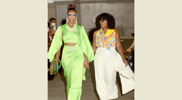 Harlem Fashion Week Brings Cultural Explosions