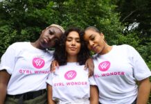 Cantu Beauty Partners With Gyrl Wonder Inc