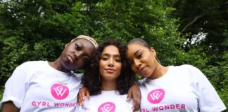 Cantu Beauty Partners With Gyrl Wonder Inc