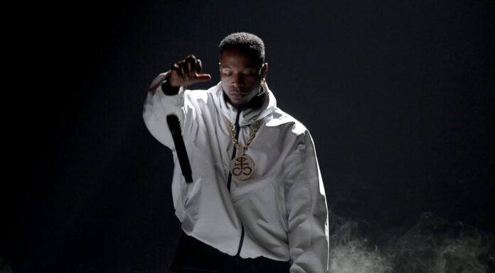 Hip-Hop Hotshots Represent at 2022 BET Hip-Hop Awards in Atlanta