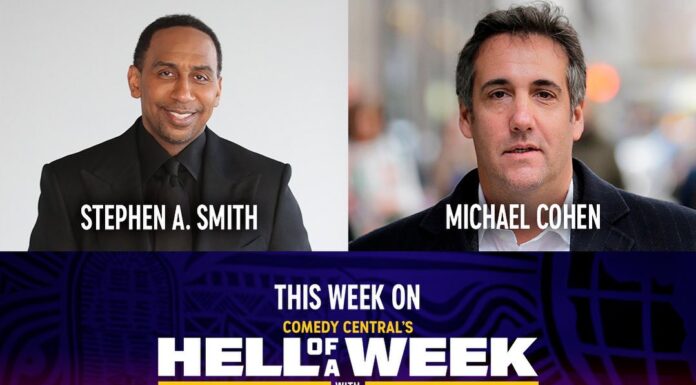 Is Will Smith Playing Stephen A. Smith in a Movie?