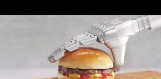 RoboBurger: Bear Market Investors Bet on Black