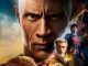 Dwayne Johnson as Black Adam This Friday