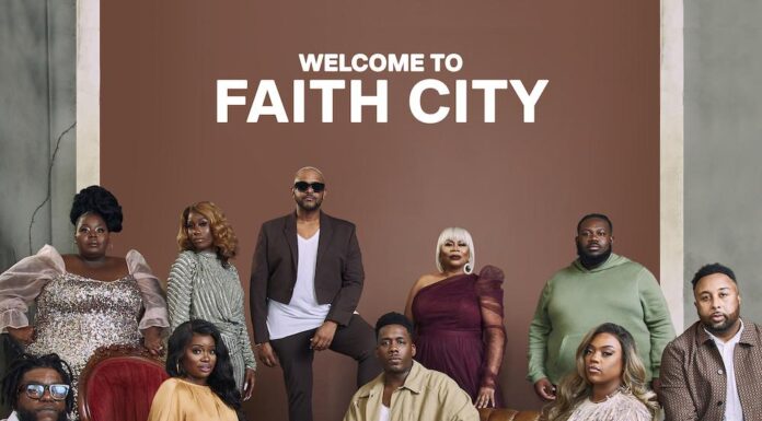 Tim Bowman Jr., Faith City Music Release “Welcome to Faith City”