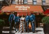 Broadway Quartet At Melba’s Restaurant