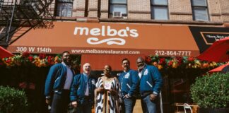 Broadway Quartet At Melba’s Restaurant