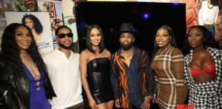 CLEO TV Series Premiere of “What’s Cooking? Atlanta” Celebration