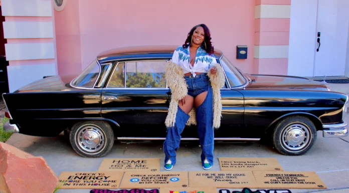 Eboni Roberts Went From Hobby to Entrepreneur with Kicky Mats