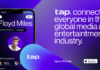 Tap. Into the App for Seamless Networking