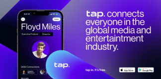 Tap. Into the App for Seamless Networking