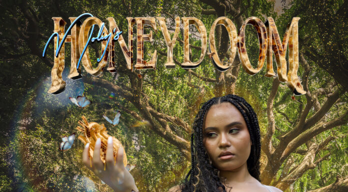 Ghanaian Wondergirl Moliy Drops “Honey Doom” EP