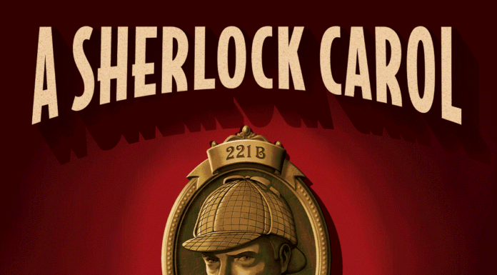 Cast Announced for “A Sherlock Carol”