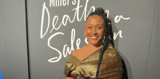 Marjuan Canady Made Her Broadway Debut in Death of a Salesman