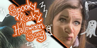 Kelli Welli to Release “Spooky Kooky Halloween Song” Oct. 14