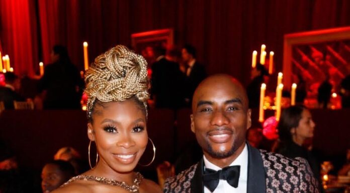 Charlamagne Tha God & Wife Jessica Partners With Krystal