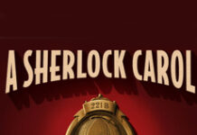 Previews Begin For “A Sherlock Carol”
