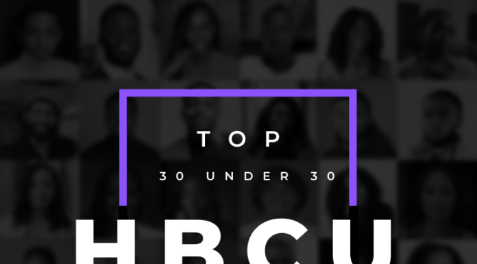 Ashley Blaine Featherson-Jenkins Celebrated Black Excellence