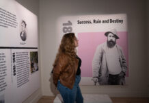 Beautiful Photos From Monet’s Garden Opening Night