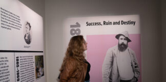 Beautiful Photos From Monet’s Garden Opening Night