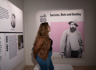 Beautiful Photos From Monet’s Garden Opening Night